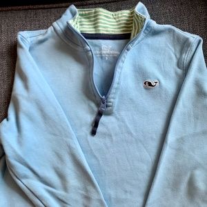 Vineyard Vines boys pullover size 5